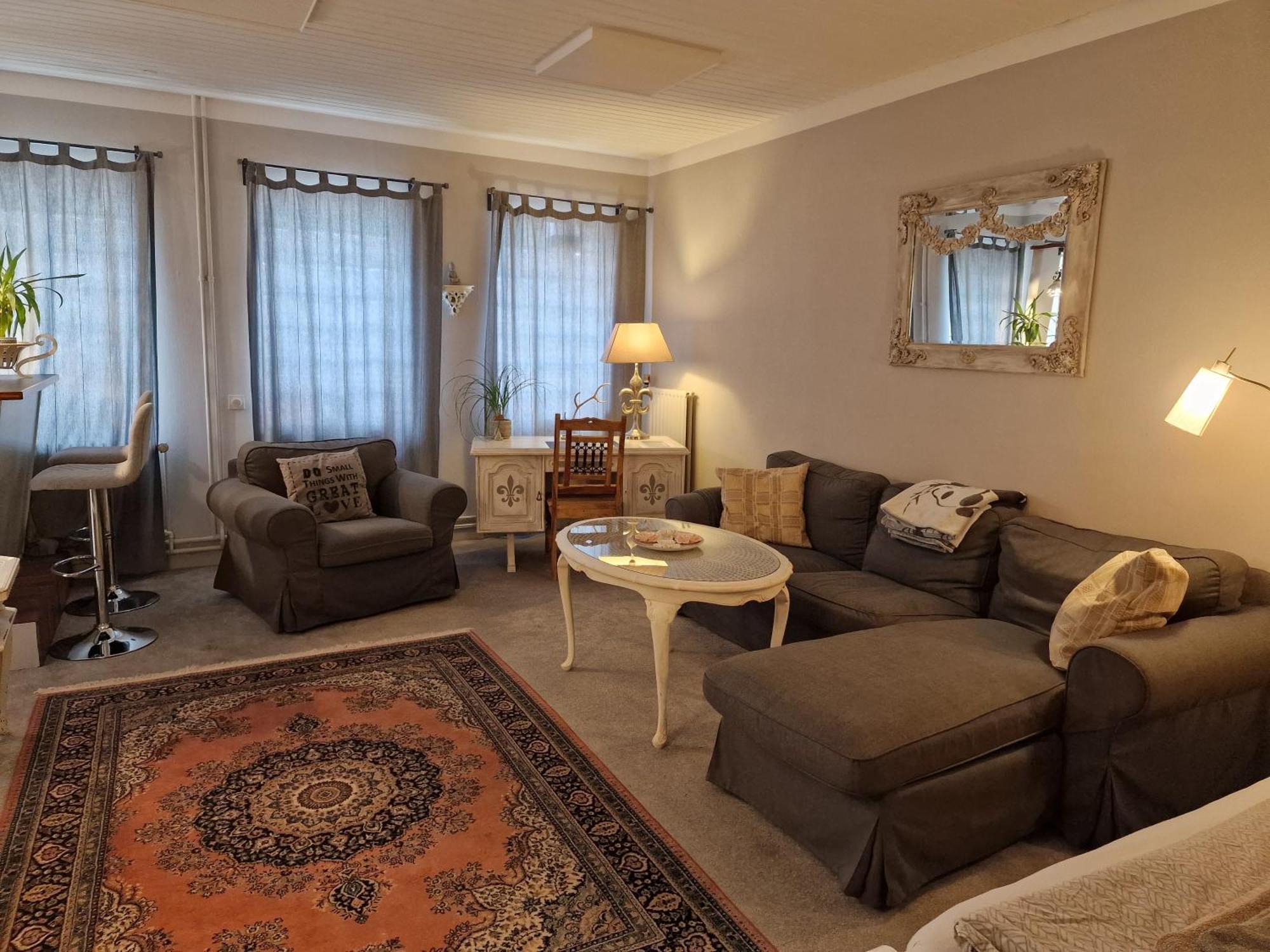 Mertens Zimmervermietung Apartament