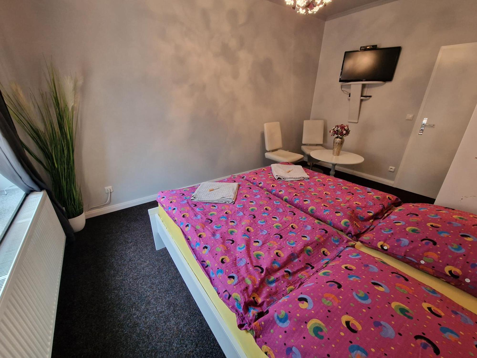 Apartament Mertens Zimmervermietung