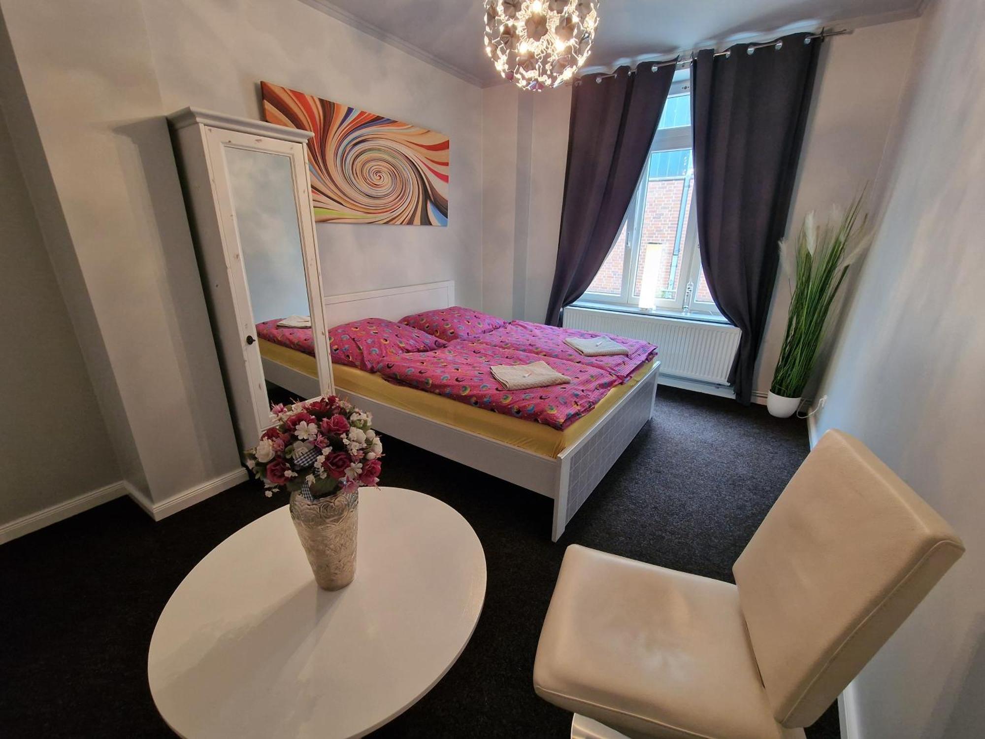Mertens Zimmervermietung Apartament