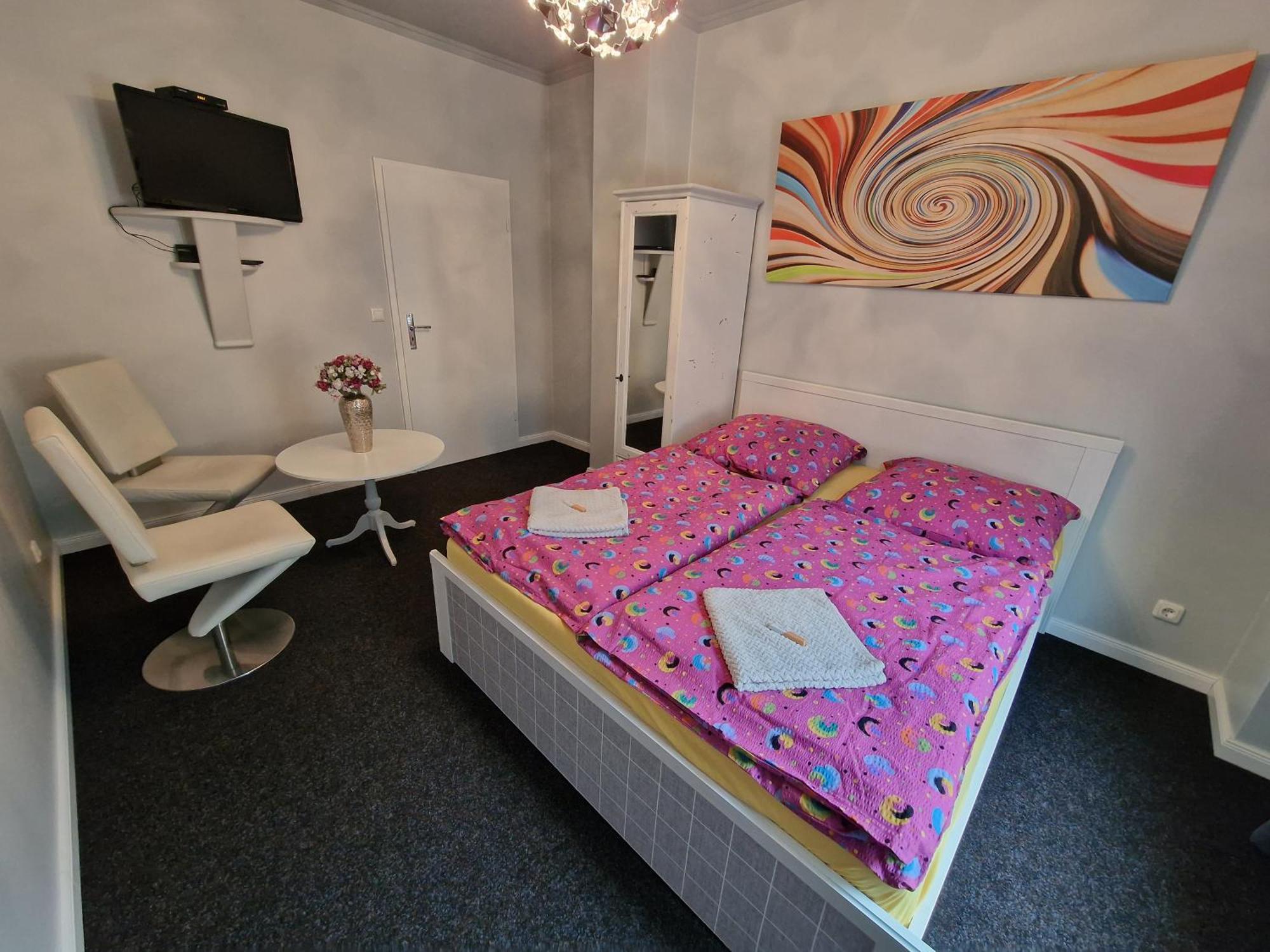 Mertens Zimmervermietung Apartament *