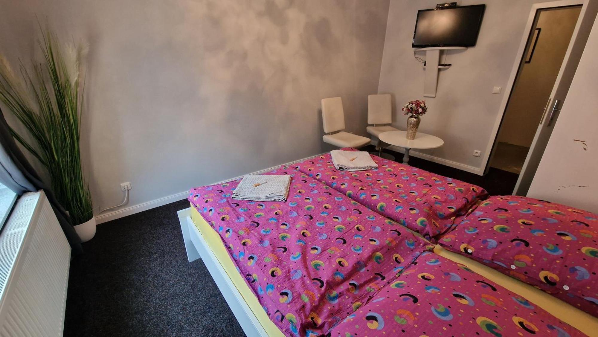 Apartament Mertens Zimmervermietung