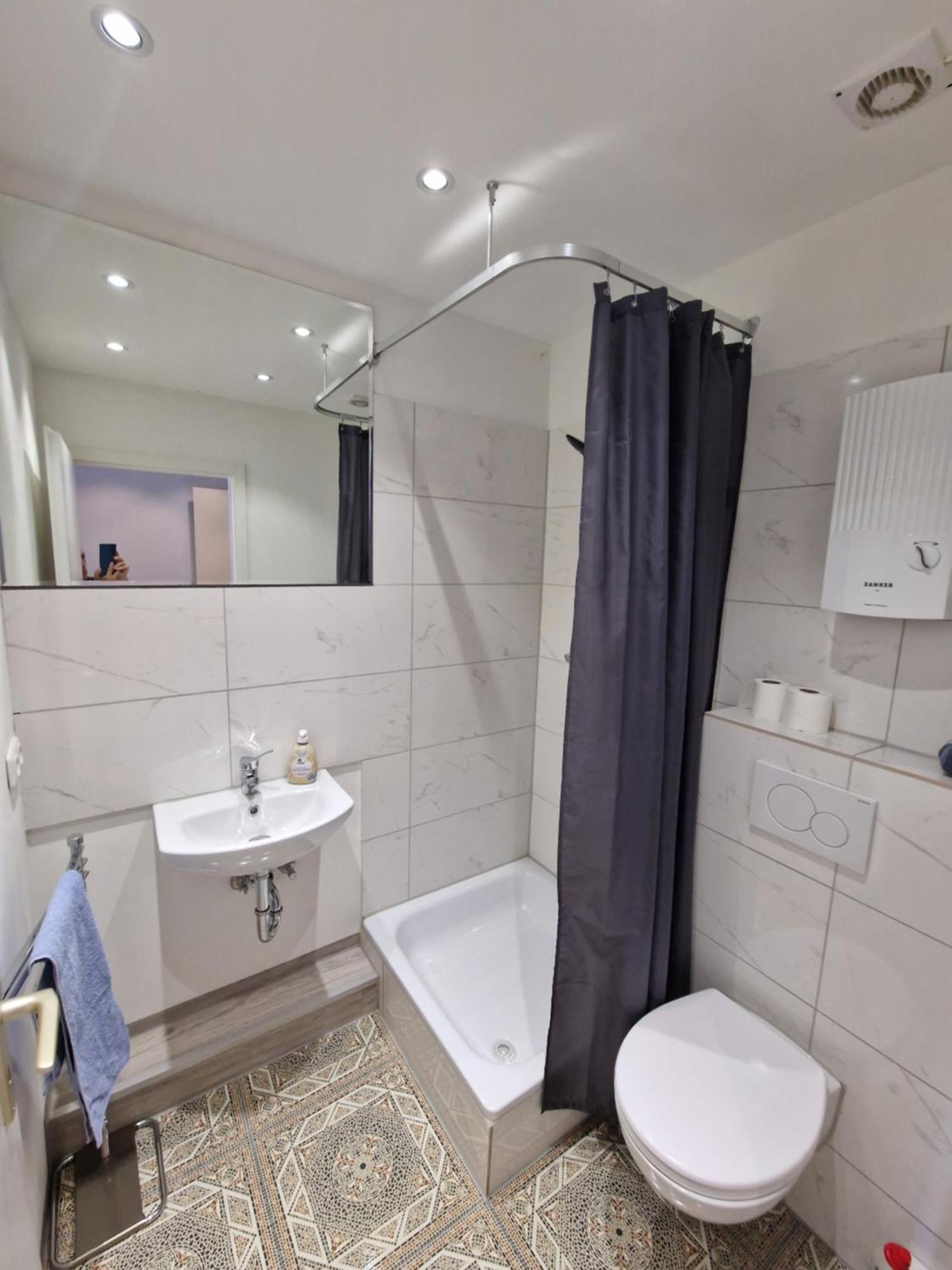 Apartament Mertens Zimmervermietung Hamburg