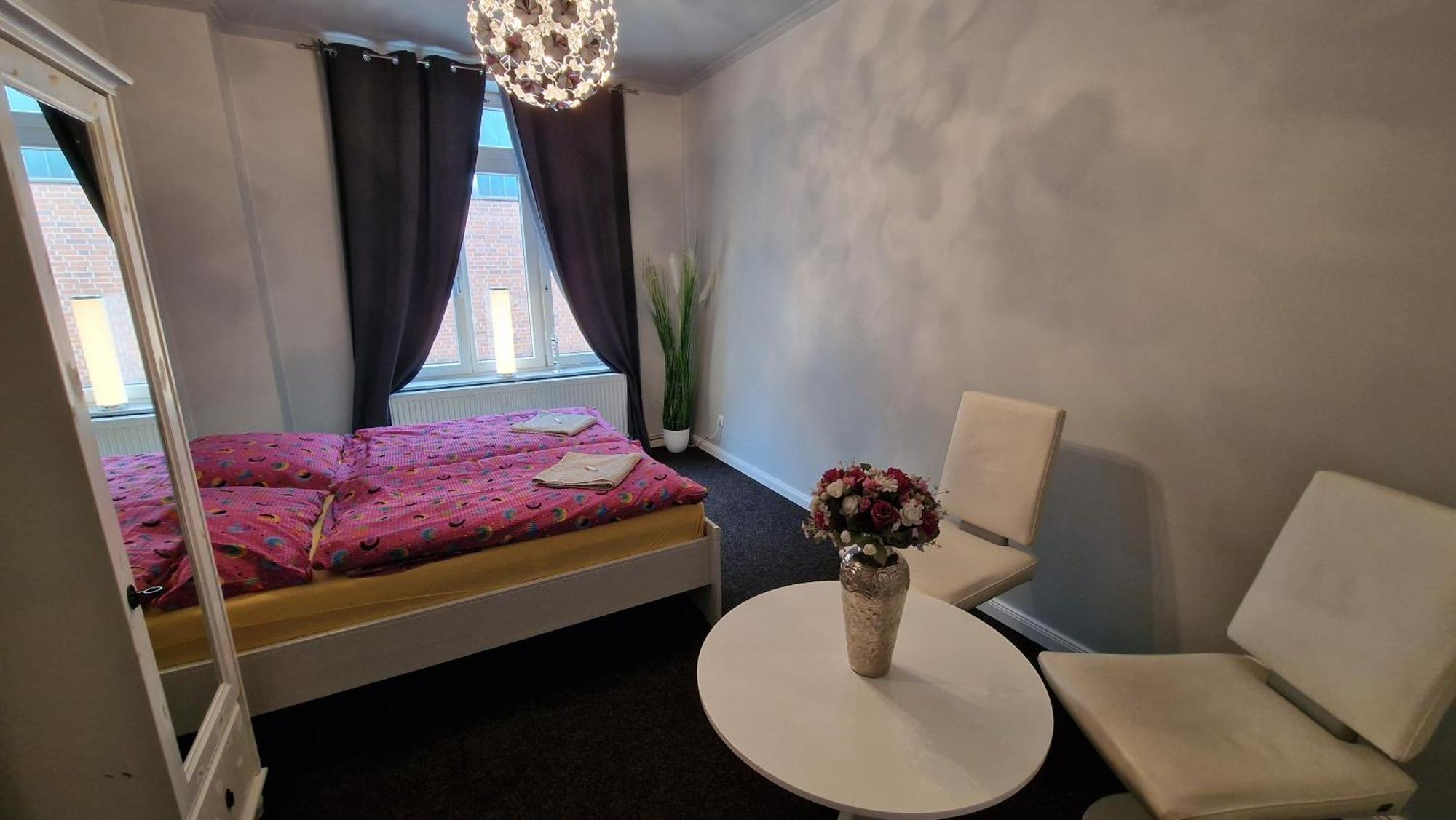 Apartament Mertens Zimmervermietung *