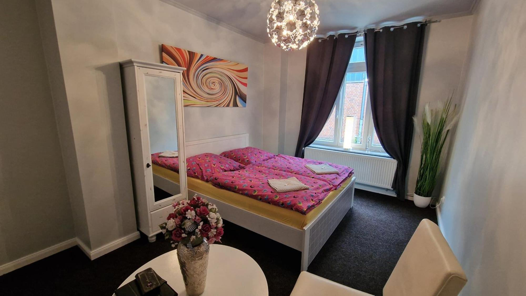 Apartment Mertens Zimmervermietung *